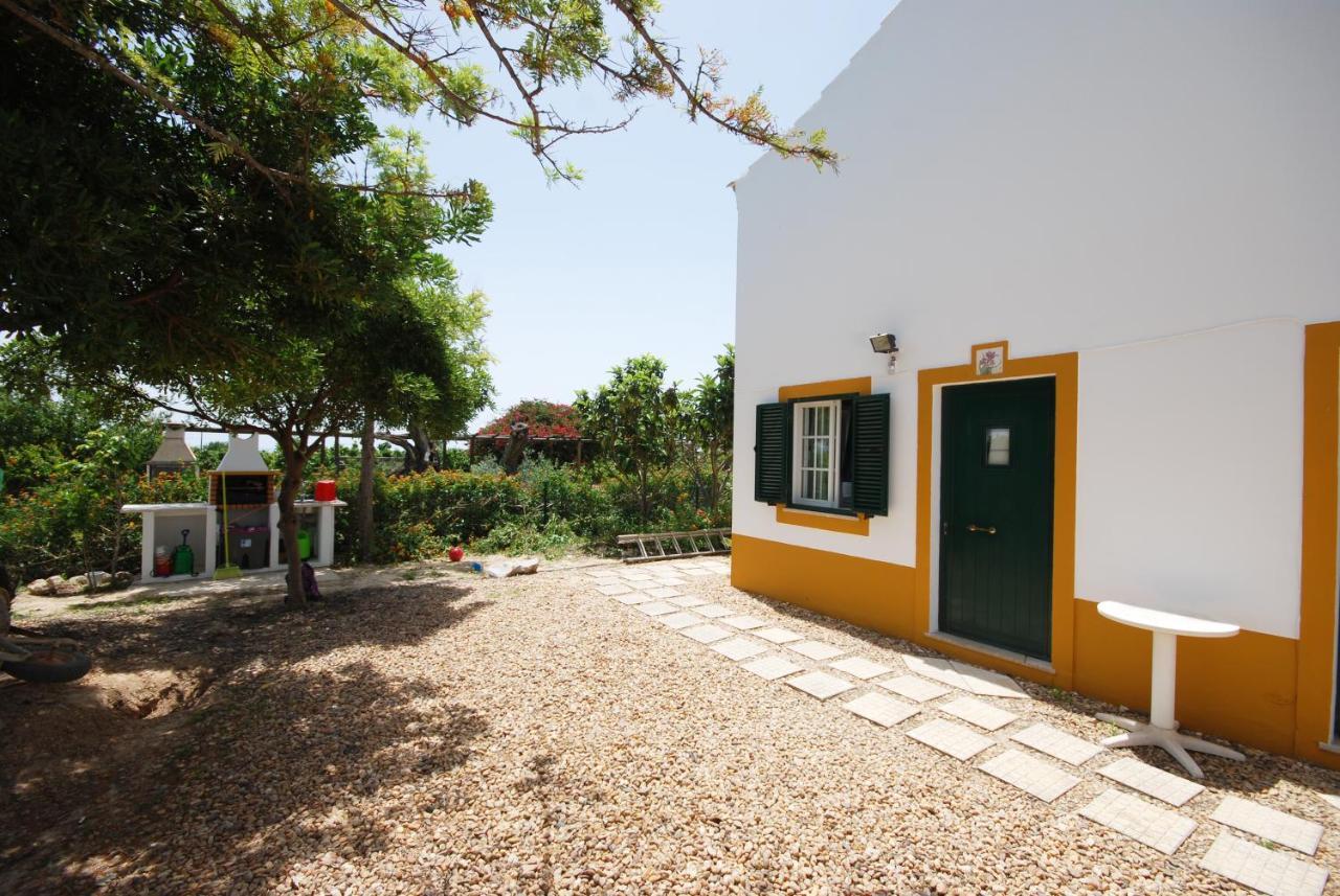 Quinta Rosa Branca Ξενοδοχείο Ταβίρα Εξωτερικό φωτογραφία