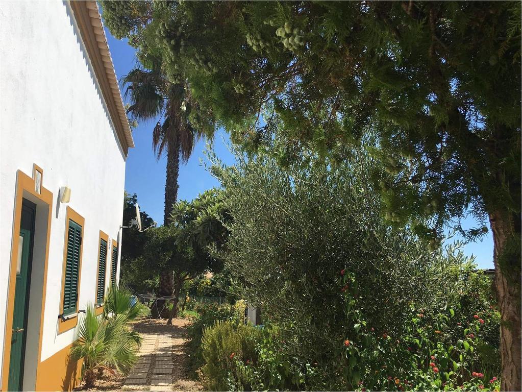 Quinta Rosa Branca Ξενοδοχείο Ταβίρα Εξωτερικό φωτογραφία